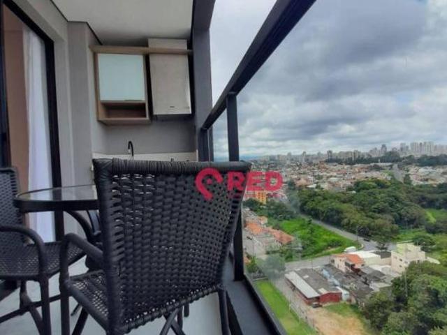 Apartamento com 2 dormitórios, 57 m² venda por R$ 550.000,00 ou aluguel por R$ 4.189,18/mês Edif