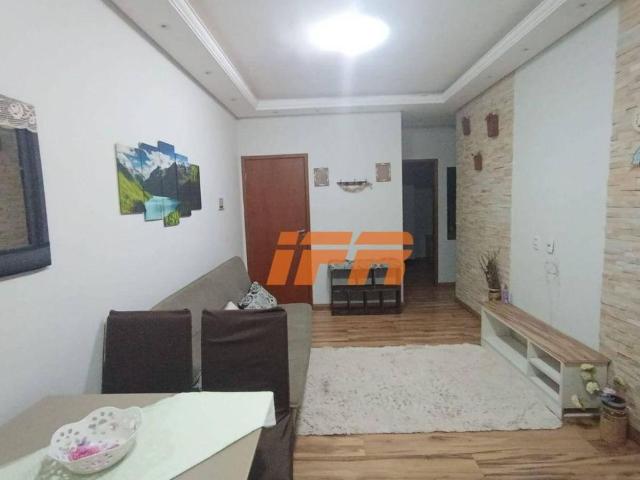 Apartamento Com 2 Dormitórios, 54 m² Venda por R$266.000ou Aluguel por R$1.800,00/mês Parq