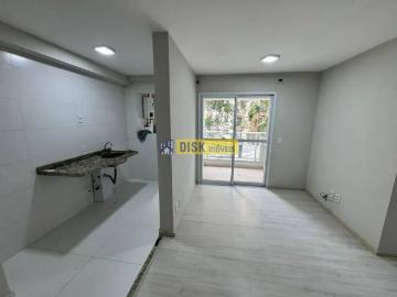 Apartamento com 2 dormitórios, 54 m² venda por R$ 425.000 ou aluguel por R$ 3.211/mês Centro/SBC