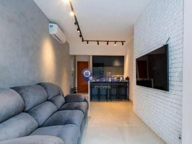 Apartamento com 2 dormitórios, 54 m² venda por R$ 699.000,00 ou aluguel por R$ 6.030,00/mês Lapa
