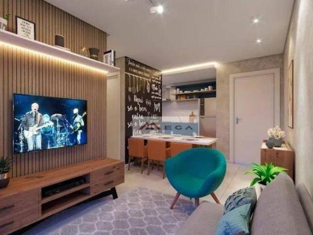 Apartamento com 2 dormitórios, 55 m², Condomínio Next Residence por R$ 430.000 Centro Campinas/