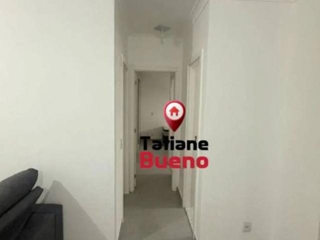 Apartamento com 2 dormitórios, 55 m² venda por R$ 640.000,00 ou aluguel por R$ 3.840,23/ano Vila Industrial São José dos Campos/SP
