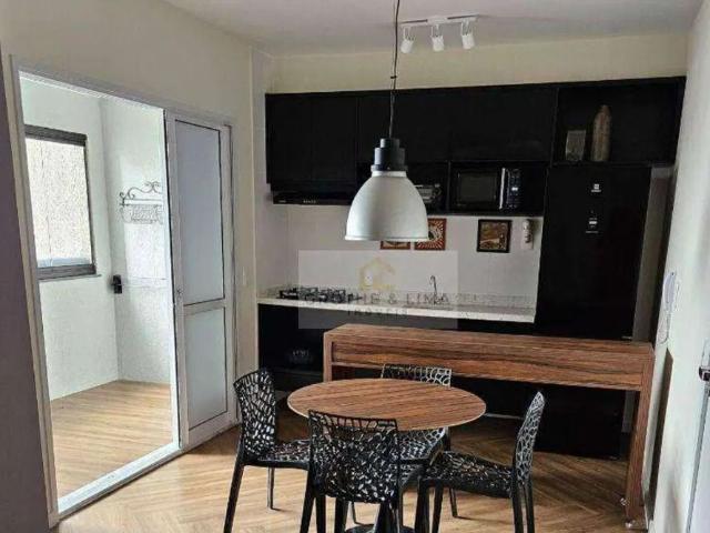 Apartamento com 2 dormitórios, 55 m² venda por R$ 660.000,00 ou aluguel por R$ 4.812,00/mês Vila Industrial São José dos Campos/SP