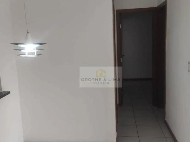 Apartamento com 2 dormitórios, 58 m² venda por R$ 255.000,00 ou aluguel por R$ 2.040,00/mês Granja Daniel Taubaté/SP