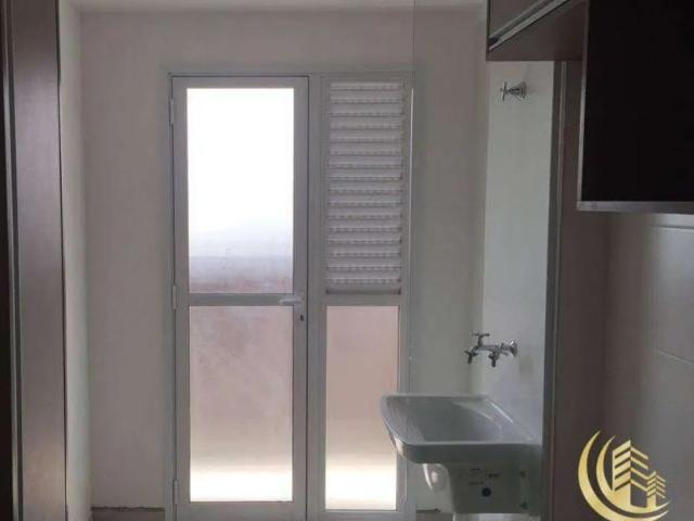 Apartamento com 2 dormitórios, 58 m² venda por R$ 300.000,00 ou aluguel por R$ 1.938,00/mês Parque São Luís Taubaté/SP
