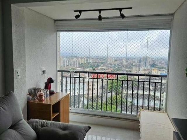 Apartamento à venda, 58 m² por R$ 539.999,99 Picanco Guarulhos/SP