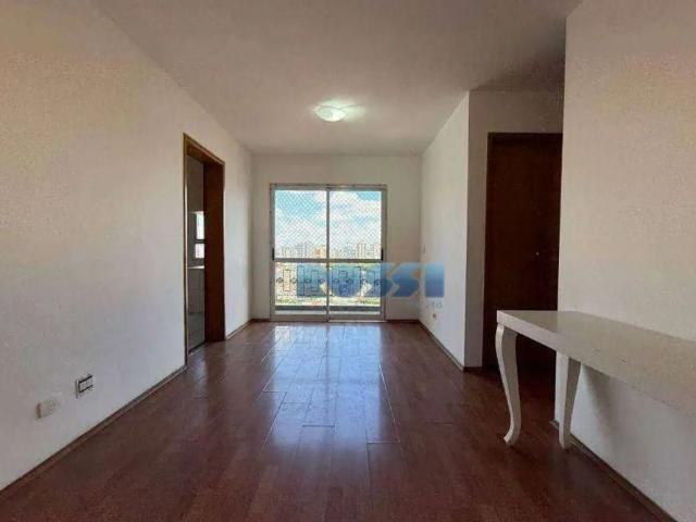 Apartamento com 2 dormitórios, 58 m² venda por R$ 720.000,00 ou aluguel por R$ 4.716,03/mês Parque da Mooca São Paulo/SP