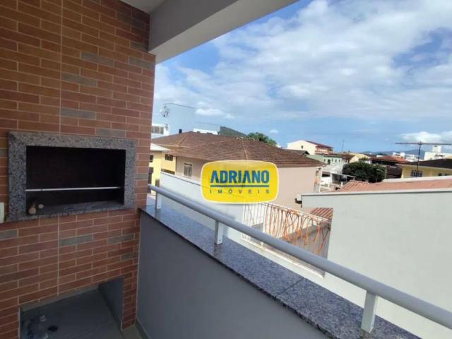 Apartamento com 2 dormitórios, 59 m² venda por R$ 370.000,00 ou aluguel por R$ 2.629,92/mês Ponte do Imaruim Palhoça/SC