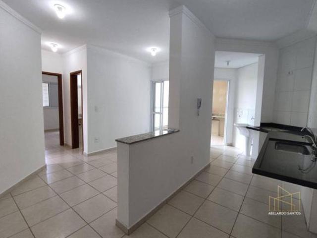 Apartamento com 2 dormitórios, 59 m² venda por R$ 406.174,16 ou aluguel por R$ 2.422,14/mês Edif