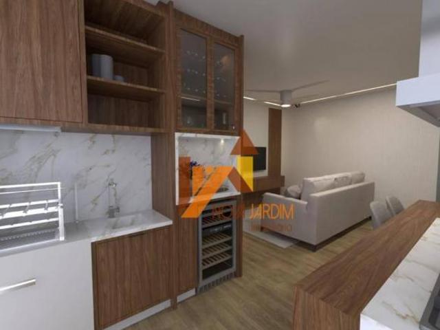 Apartamento com 2 dormitórios, 59 m² venda por R$ 580.000,00 ou aluguel por R$ 4.050,00/mês Vila