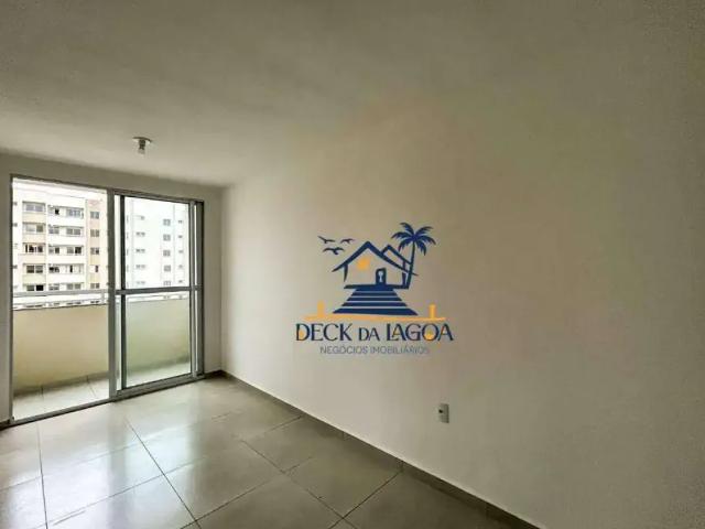 Apartamento com 2 dormitórios, 60 m² venda por R$ 385.000,00 ou aluguel por R$ 2.300,00/mês Nova São Pedro da Aldeia/RJ
