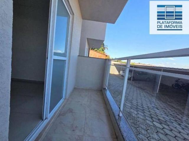 Apartamento com 2 dormitórios, 64 m² venda por R$ 400.000,00 ou aluguel por R$ 2.500,00/mês Vila
