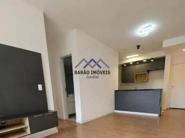 Apartamento com 2 dormitórios, 64 m² venda por R$ 620.000,00 ou aluguel por R$ 3.827,00/mês Condomínio Life Residencial Jundiaí/SP