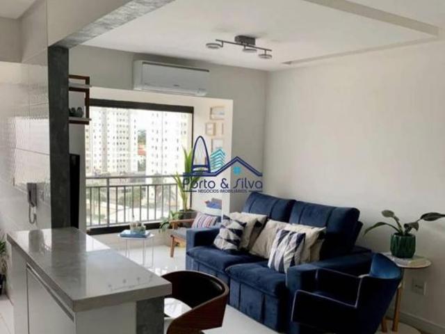 Apartamento com 2 dormitórios, 65 m² venda por R$ 645.000,00 ou aluguel por R$ 4.270,00/mês Parq