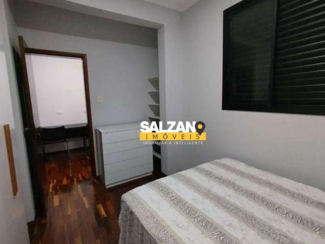 Apartamento com 2 dormitórios, 66 m² venda por R$ 380.000,00 ou aluguel por R$ 2.758,75/mês Edifício Independência Taubaté/SP