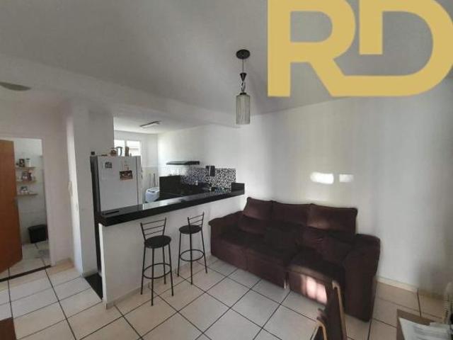 Apartamento com 2 dormitórios