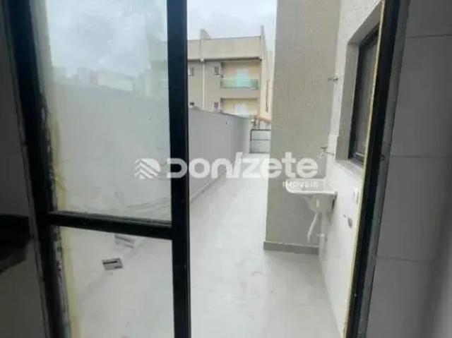 Apartamento 2 Ambientes com Suíte para Aluguel Vila São Pedro, Santo André