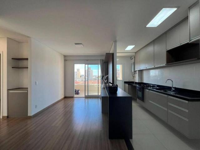 Apartamento Com 2 Dormitórios, 70 m² Venda por R$910.000ou Aluguel por R$5.416,00/mês Jard