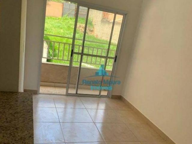 Apartamento com 2 dormitórios, 74 m² venda por R$ 350.000,00 ou aluguel por R$ 2.102,88/mês Cida