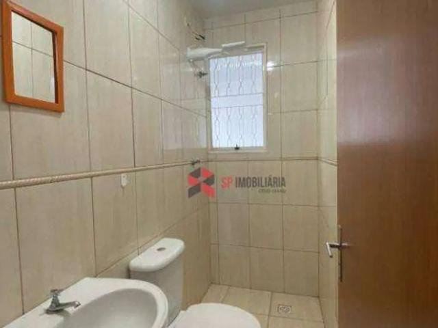 Apartamento com 2 dormitórios, 75 m² venda por R$ 290.000,00 ou aluguel por R$ 1.810,00/mês Vera Cruz Caçapava/SP