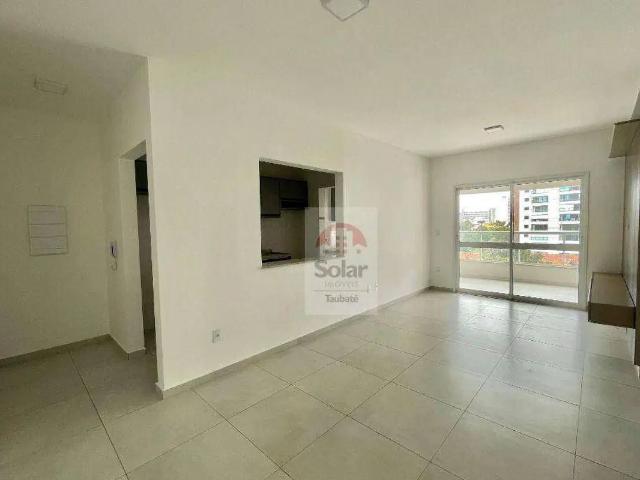 Apartamento com 2 dormitórios, 76 m² venda por R$ 455.000,00 ou aluguel por R$ 3.175,56/mês Jardim das Nações Taubaté/SP