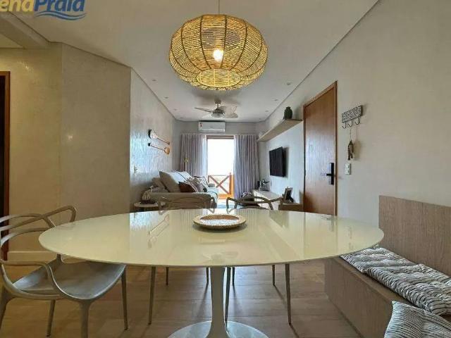 Apartamento com 2 dormitórios, 78 m² venda por R$ 1.360.000,00 ou aluguel por R$ 10.000,00/mês Pontal da Cruz São Sebastião/SP