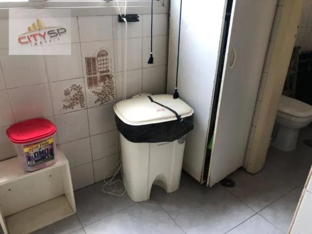 Apartamento com 2 dormitórios à venda, 78 m² por R$ 650.000,00 Vila Guarani Zona Sul São Paulo