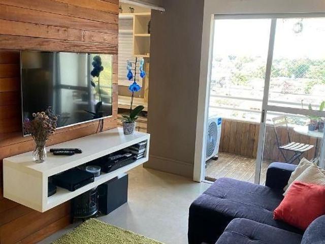 Apartamento Com 2 Dormitórios, 80 m² Venda por R$905.000ou Aluguel por R$5.190,00/mês Vila