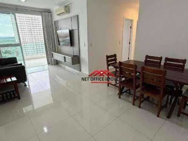 Apartamento com 2 dormitórios, 82 m² venda por R$ 1.019.000,00 ou aluguel por R$ 5.710,00/mês Jardim das Colinas São José dos Campos/SP