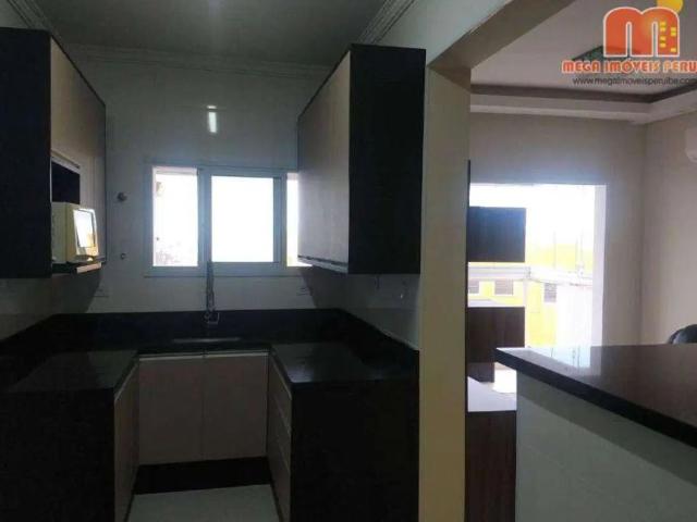 Apartamento com 2 dormitórios, 89 m² venda por R$ 730.000,00 ou aluguel por R$ 5.300,00/mês Centro Peruíbe/SP