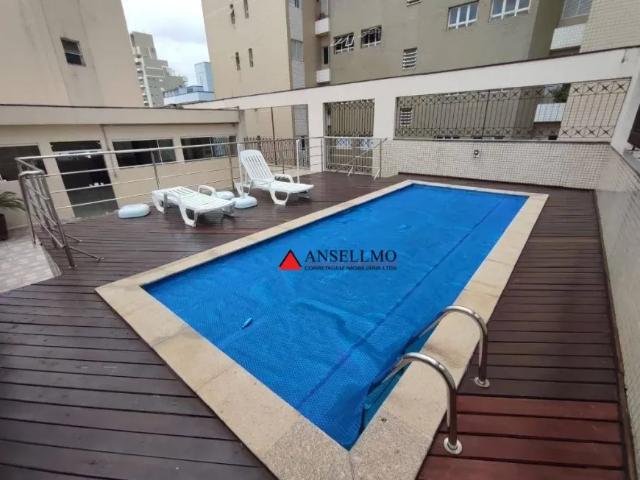 Apartamento Mobiliado com 2 dormitórios, 90 m² venda por R$ 700.000 ou aluguel por R$ 4.077/mês
