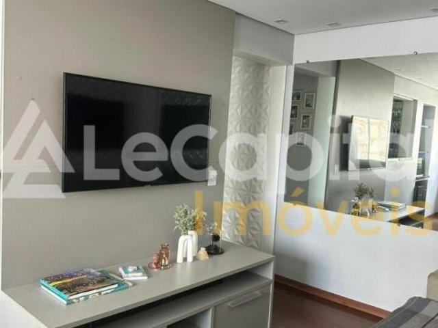 apartamento com 2 dormitórios