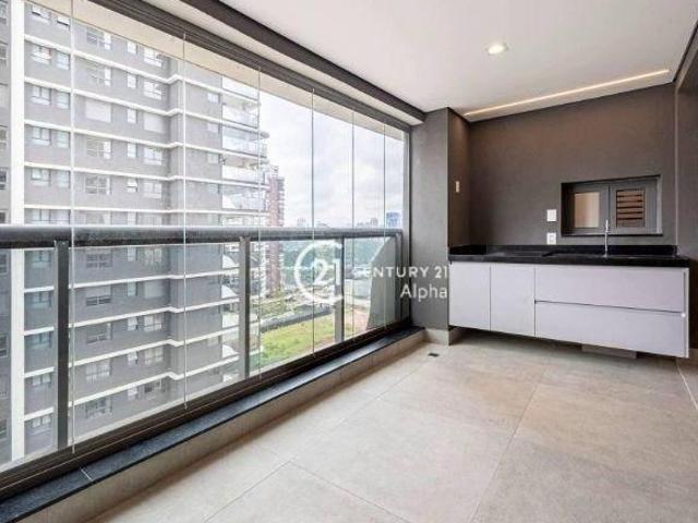 Apartamento, 95 m² venda por R$ 1.690.000,01 ou aluguel por R$ 11.510,01/mês Alphaville Empresar