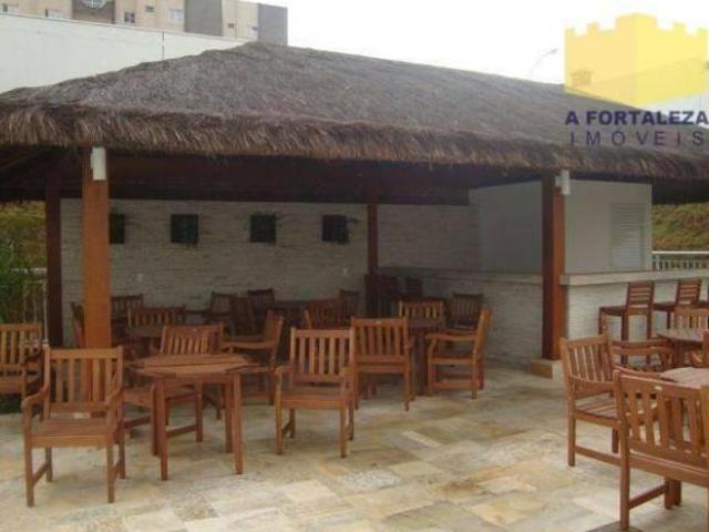 Apartamento com 2 dormitórios 01 suite 69 m² por R$ 0 Vila Santa Catarina Americana/SP