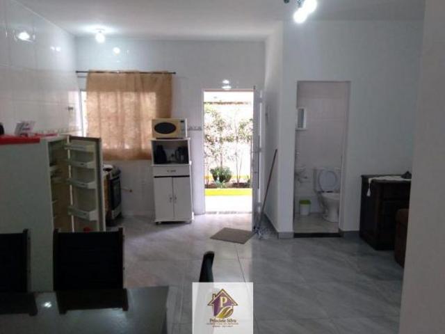 Apartamento com 2 dormitorios 1 suíte a 300m da praia da lagoinha em Ubatuba SP