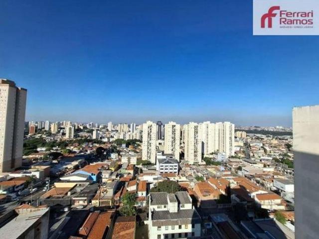 Apartamento com 2 dormitórios, 1 suíte à venda, 58 m² por R$ 460.000 Gopoúva Guarulhos/SP