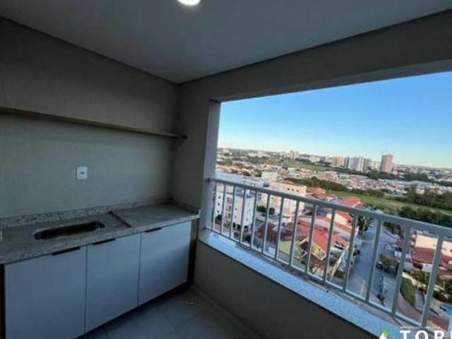 Apartamento com 2 dormitórios 1 Suíte à venda Residencial Bromélia Sorocaba/SP
