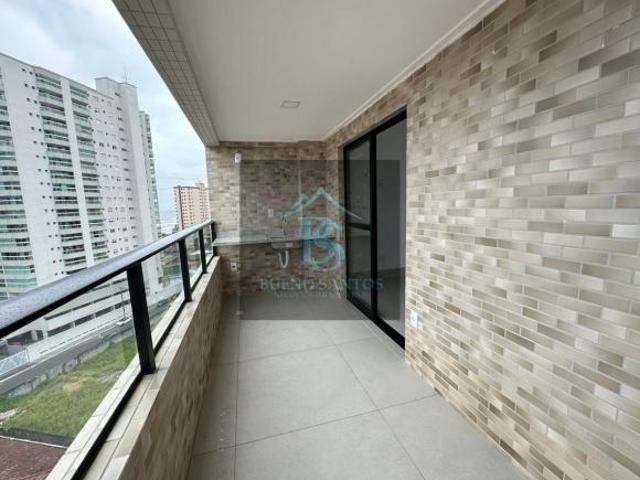 Apartamento com 2 Dormitórios 1 Suíte e 2 Varandas, a partir de 70 m² ? Praia Grande | Residencial