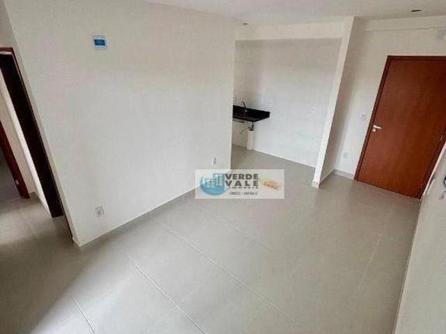 Apartamento com 2 dormitórios 1 suíte Jardim São Vicente São José dos Campos/SP
