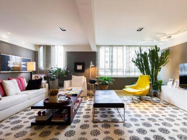 Apartamento com 2 dormitórios 1 suíte 2 vagas em Pinheiros