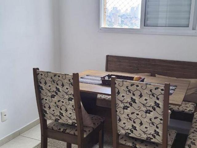 Apartamento com 2 dormitórios 1 suíte, 69 m², 1 vaga, na Vila das Mercês