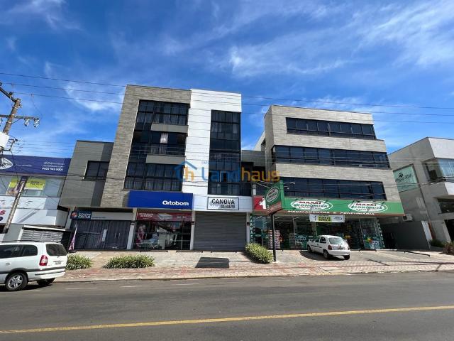 Apartamento com 2 dormitórios, 1 vaga, 64 m² para alugar por R$ 1.950,00