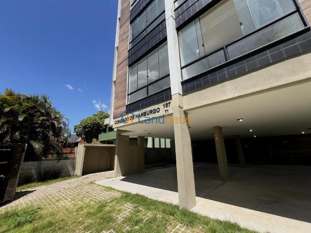 Apartamento com 2 dormitórios, 1 vaga, 72 m² para alugar por R$ 2.200,00