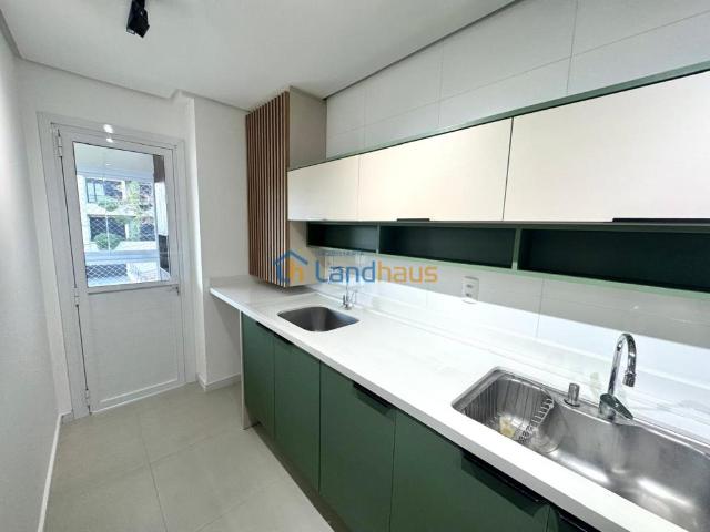 Apartamento com 2 dormitórios, 1 vaga, 80 m² para alugar por R$ 2.950,00