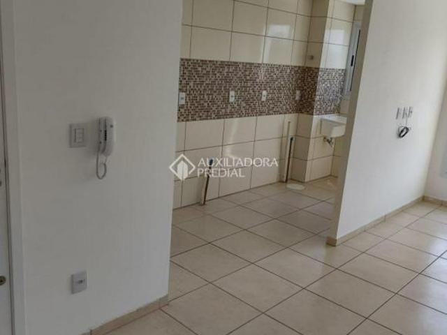 Apartamento com 2 dormitórios, 1 vaga escriturada, Residencial Dona Maria