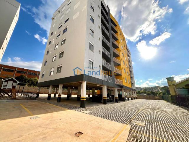 Apartamento com 2 dormitórios, 1 vaga para alugar por R$ 1.650,00
