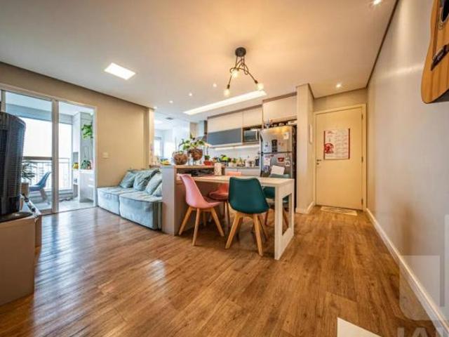 Apartamento com 2 Dormitórios 2 Vagas em Barra Funda