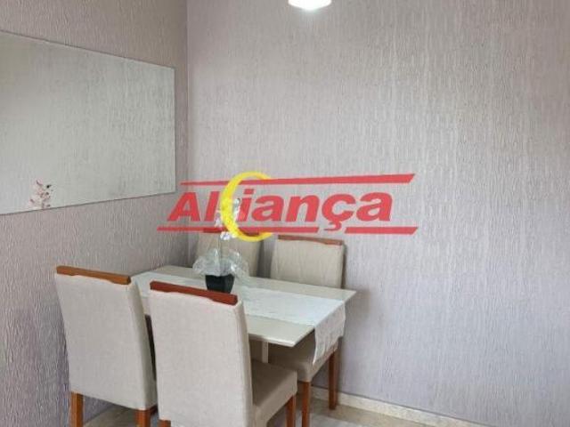 APARTAMENTO COM 2 DORMITÓRIOS, VARANDA E LAZER COMPLETO MACEDO
