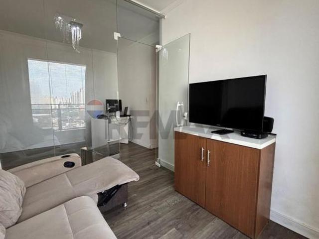 Apartamento com 2 dormitórios, varanda, lazer completo e 2 vagas na Vila Bertioga – Mooca