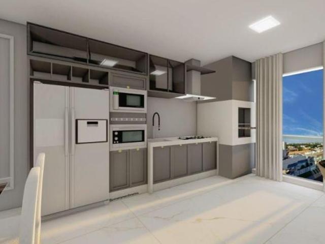 Apartamento com 2 dormitorios a venda na Vila Industrial Toledo PR